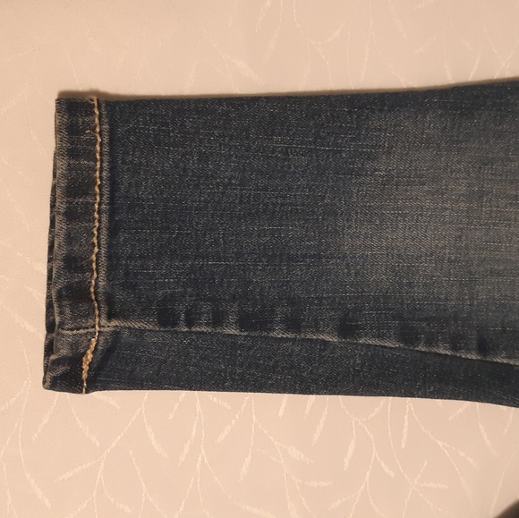 Boys Old Navy Blue Jean's   Long Jean Pants Size 18-24M Old Denim Blue, - Picture 5 of 9